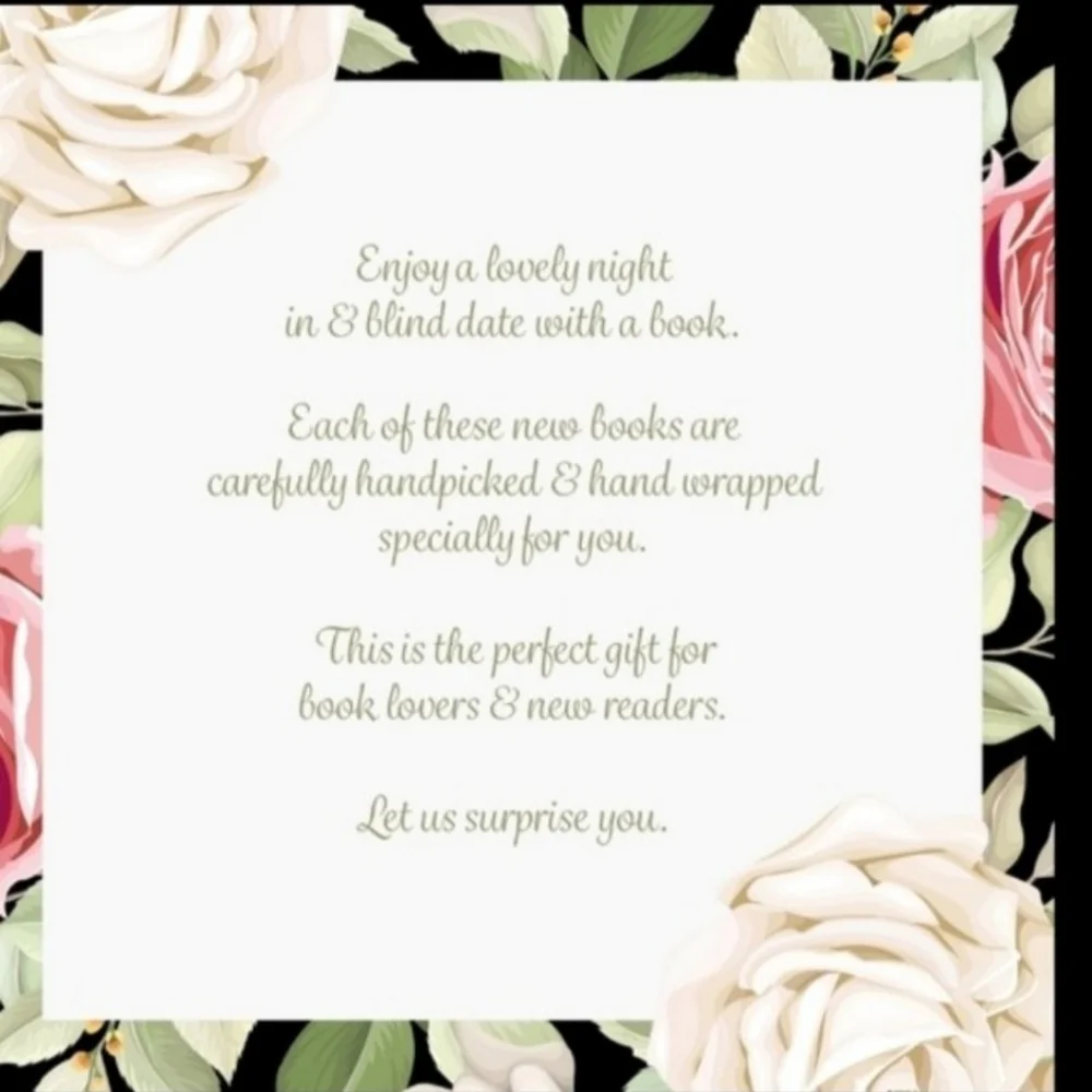 Christmas Gift-Blind book - Picture 4 of 5